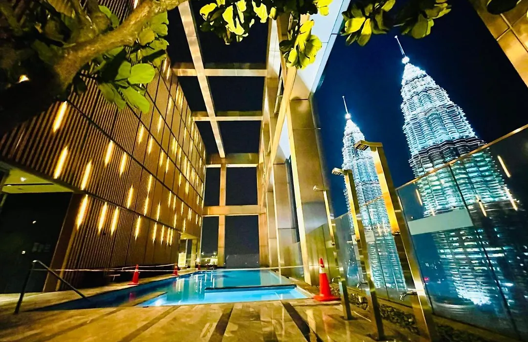 Tropicana The Residences Klcc Cozeestay Appartement